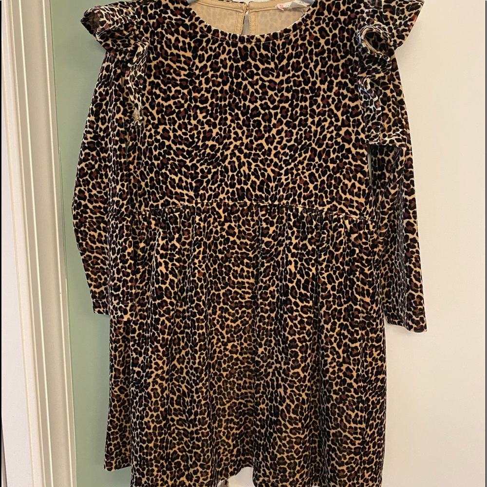 J Crew girls dress